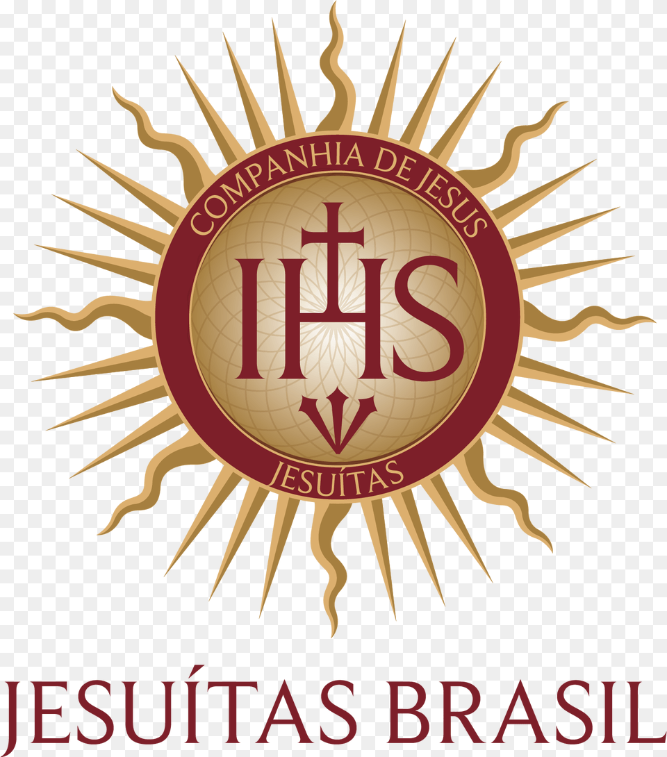 Marca Oficial Jesutas Brasil Eucharistic Adoration Monstrance Clip Art, Book, Publication, Logo, Advertisement Free Png Download