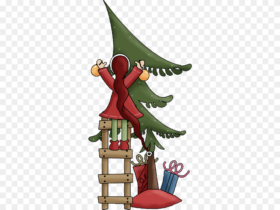 Marcadores De Livros Natalinos, Elf, Festival, Christmas, Christmas Decorations Png Image