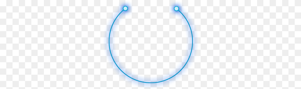 Marcando La Diferencia Circle, Horseshoe Free Png Download