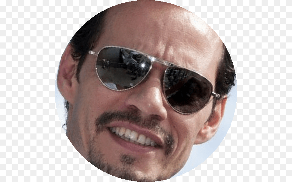 Marcanthony Mejores Fotos De Marc Anthony, Accessories, Sunglasses, Adult, Male Free Png Download