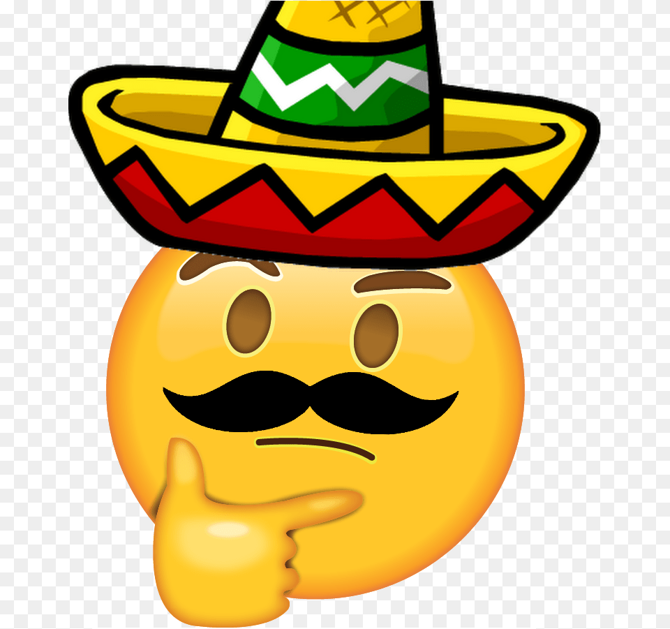 Marcel On Twitter Transparent Background Sombrero, Clothing, Hat, Face, Head Free Png