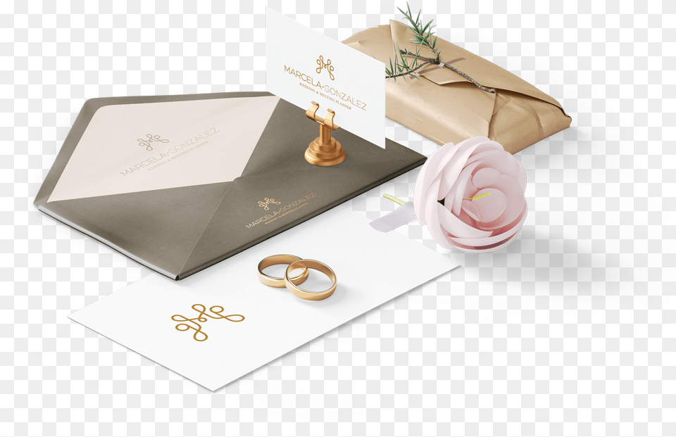 Marcela Mockup Gift Wrapping, Flower, Plant, Rose, Accessories Png