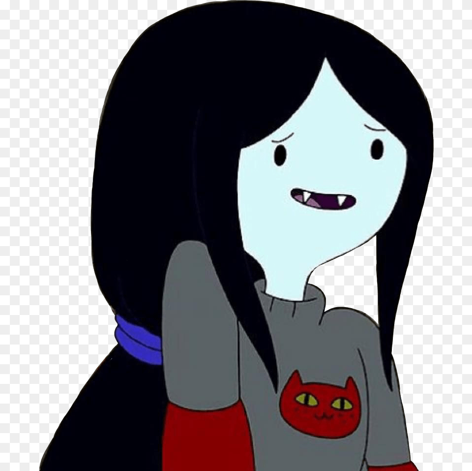 Marceline Adventuretime Horadeaventura Freetoedit Marceline Adventure Time Heart, Adult, Person, Female, Woman Free Transparent Png