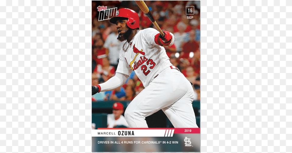 Marcell Ozuna, Team Sport, People, Person, Sport Png Image