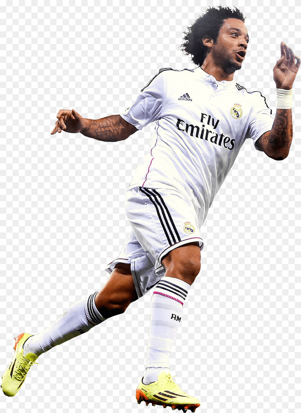 Marcelo Real Madrid Download, Body Part, Person, Finger, Hand Free Png