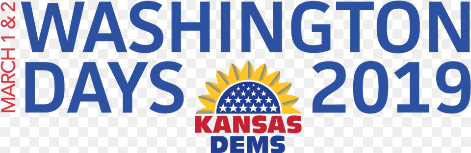 March 1 Kansas Democratic Party, Text Png