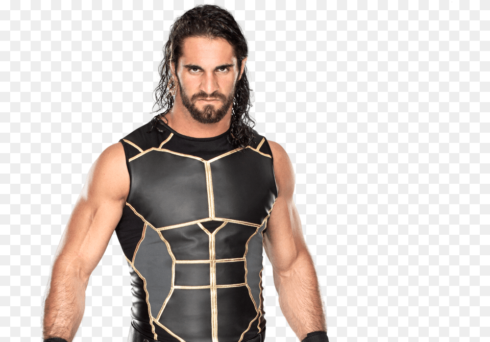 March 11 2016 Wwe Seth Rollins Vest, Adult, Male, Man, Person Free Png