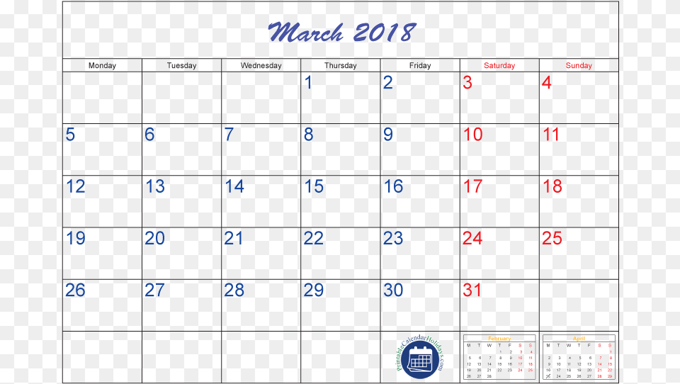 March 2018 Calendar With Holidays November 2018 Calendar Days, Text, Scoreboard Free Png Download
