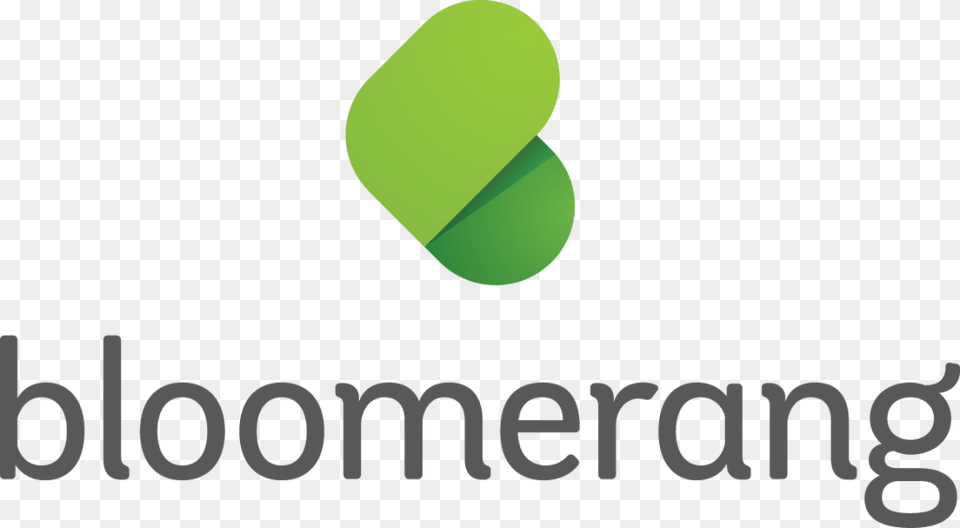 March 25 Bloomerang Logo, Green, Ball, Sport, Tennis Free Png