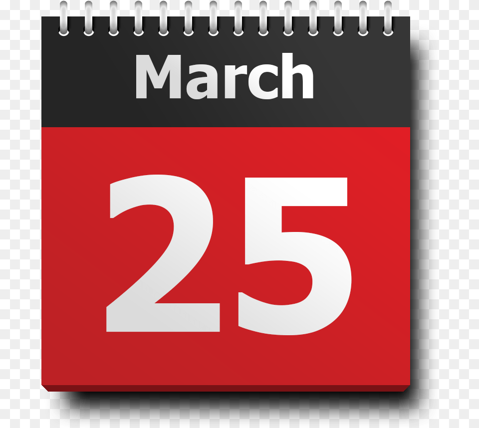 March 25 Calendar Icon 22 April, Text, First Aid, Number, Symbol Png