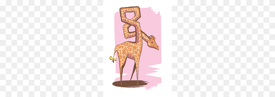 March 8 Animal, Giraffe, Mammal, Wildlife Free Transparent Png