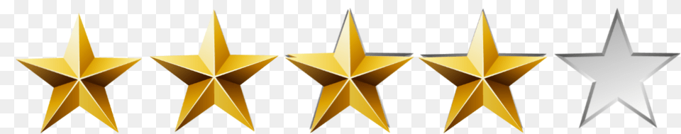 March Bradscribe, Gold, Star Symbol, Symbol Free Png