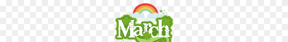 March Clipart Clip Art March March Clip Art, Graphics, Green, Neighborhood, Logo Free Png