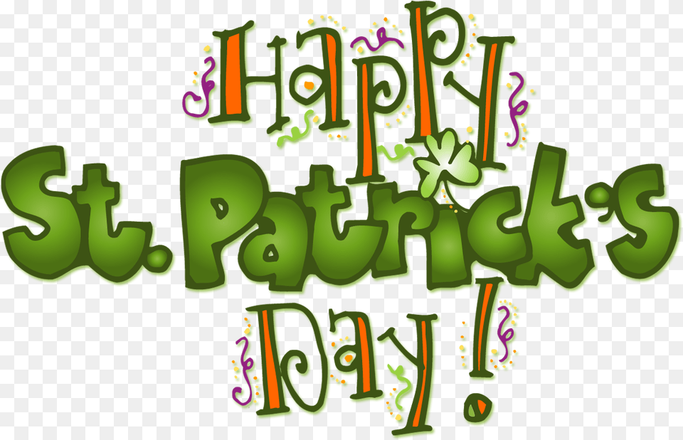 March Clipart Spring Free Transparent Background Happy St Patricks Day Clipart, Green, Text, Crowd, Person Png Image