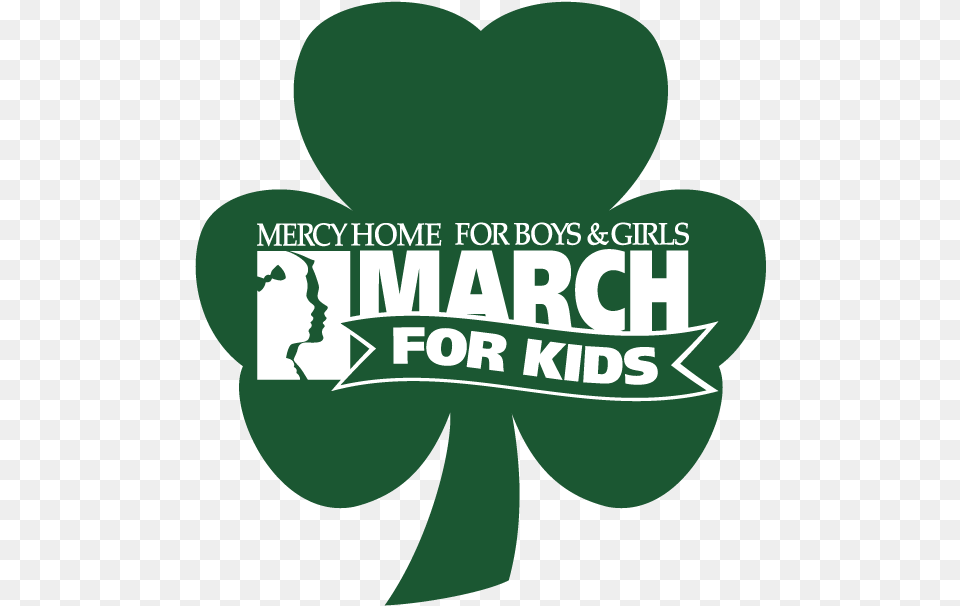 March For Kids Graphic Design, Green, Logo Free Png