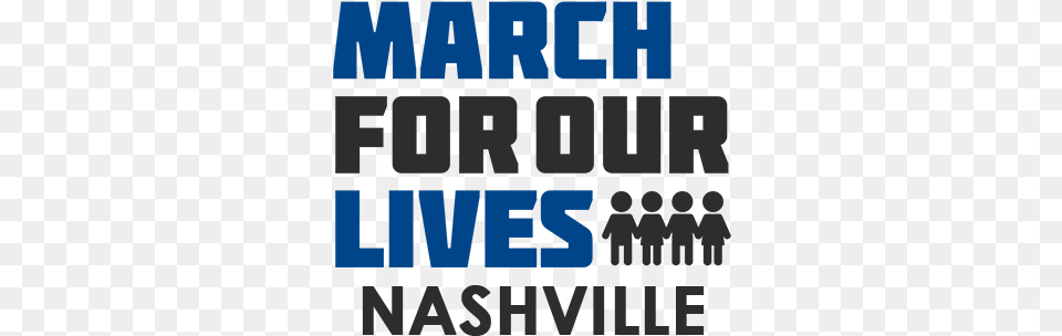 March For Our Lives Nashville March For Our Lives Printable Signs, Text, Person, Advertisement, Head Png