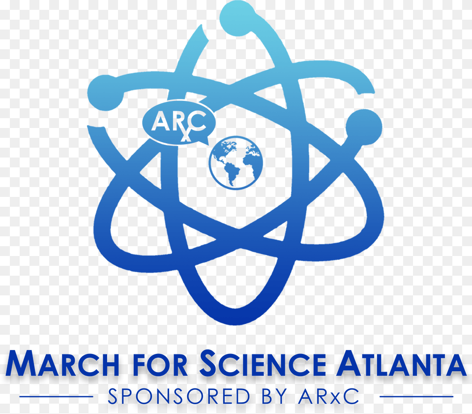 March For Science Atlanta, Electrical Device, Microphone, Logo, Ammunition Png Image