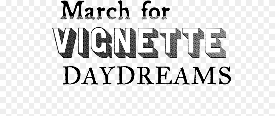March For Vignette Daydreams Fte De La Musique, Logo, Text Free Png