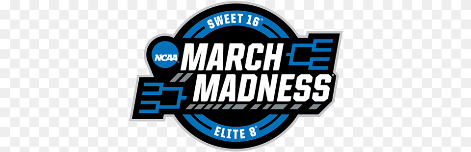 March Madness Becomes Sadness For Overconfident Bettors Label, Logo, Architecture, Building, Factory Png