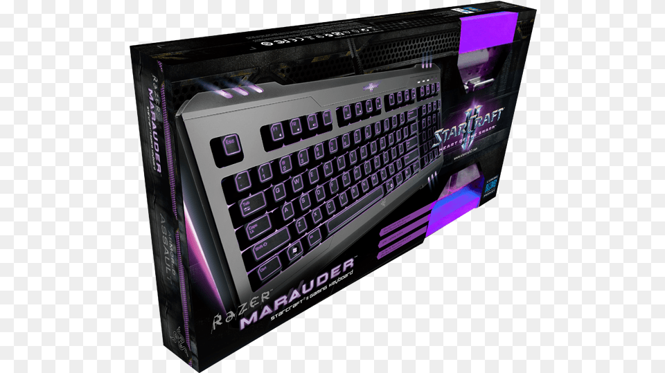 March Mania 100 Challenge Starcraft Ii Legacy Of The Space Bar, Computer, Computer Hardware, Computer Keyboard, Electronics Free Png