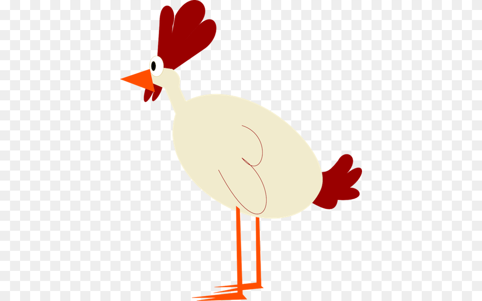 March Meinlilapark Funny Scrap Chicken Chicken, Animal, Beak, Bird, Crane Bird Png Image