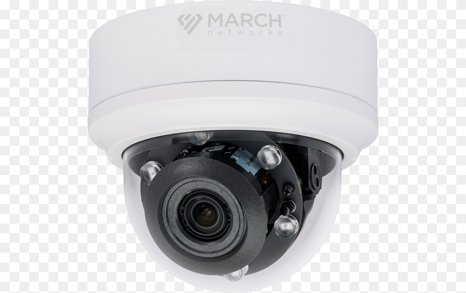 March Networks Camara, Electronics Free Png