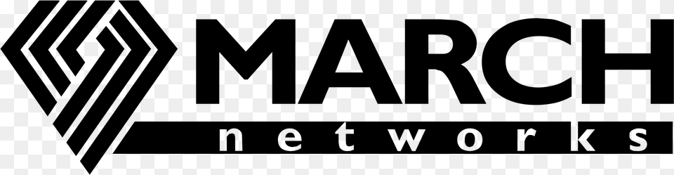 March Networks Logo March Networks Logo, Gray Free Png Download