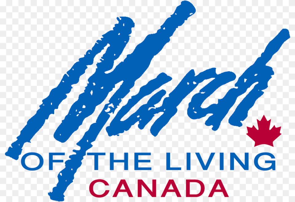 March Of The Living Canada March Of The Living Canada, Book, Publication, Logo, Text Png Image