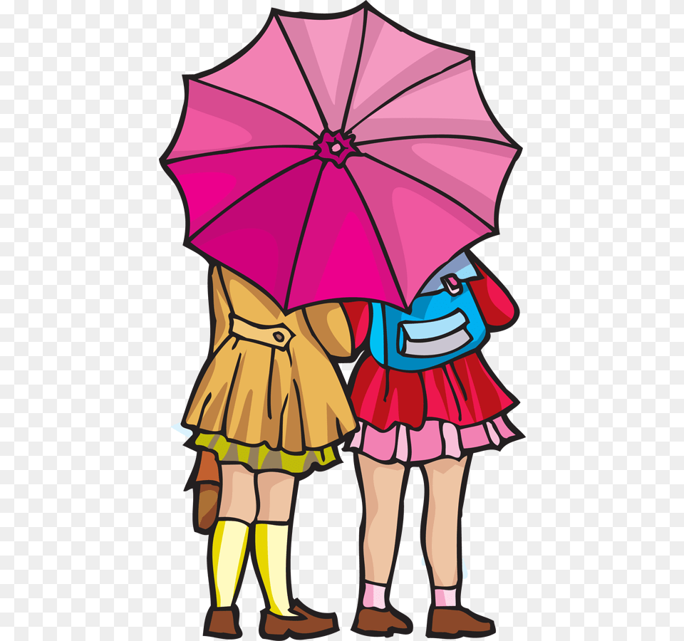 March Weather Clipart, Canopy, Adult, Female, Person Png