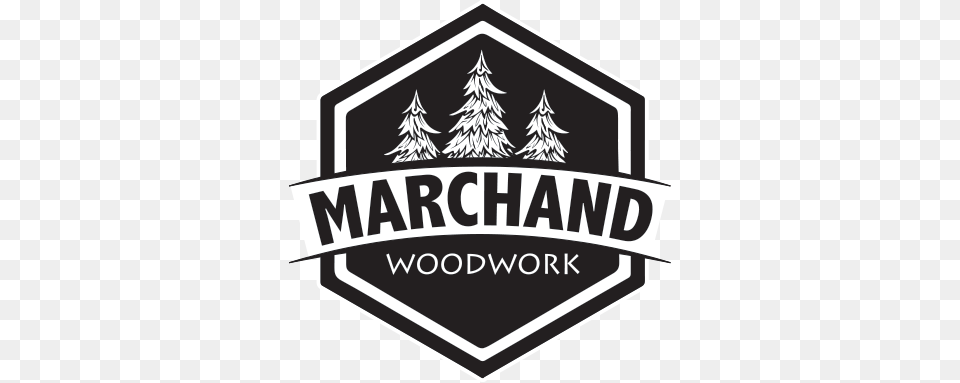 Marchand Custom Woodwork Logo, Symbol, Badge, Emblem Free Png