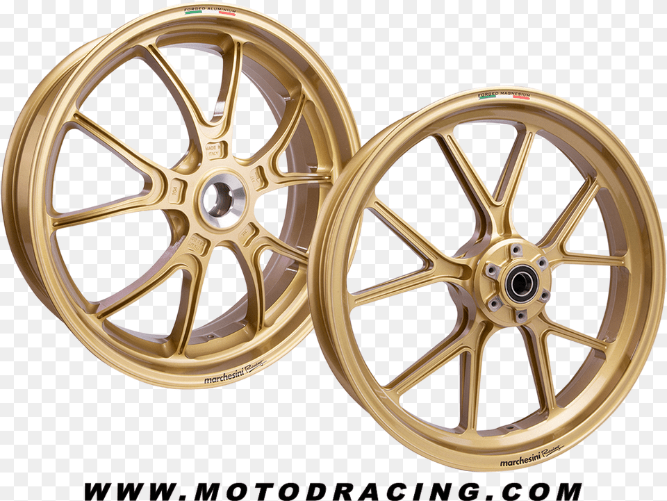 Marchesini Wheels Ducati Streetfighter Marchesini Forged Aluminum, Alloy Wheel, Car, Car Wheel, Machine Png Image