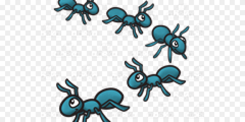 Marching Ants Cliparts, Animal, Ant, Insect, Invertebrate Free Png