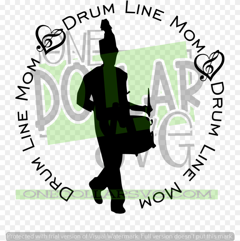Marching Band, Green, Advertisement, Poster, Text Png