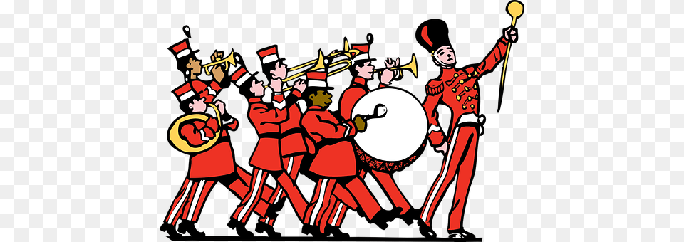 Marching Band Person, Performer, People, Musician Free Transparent Png