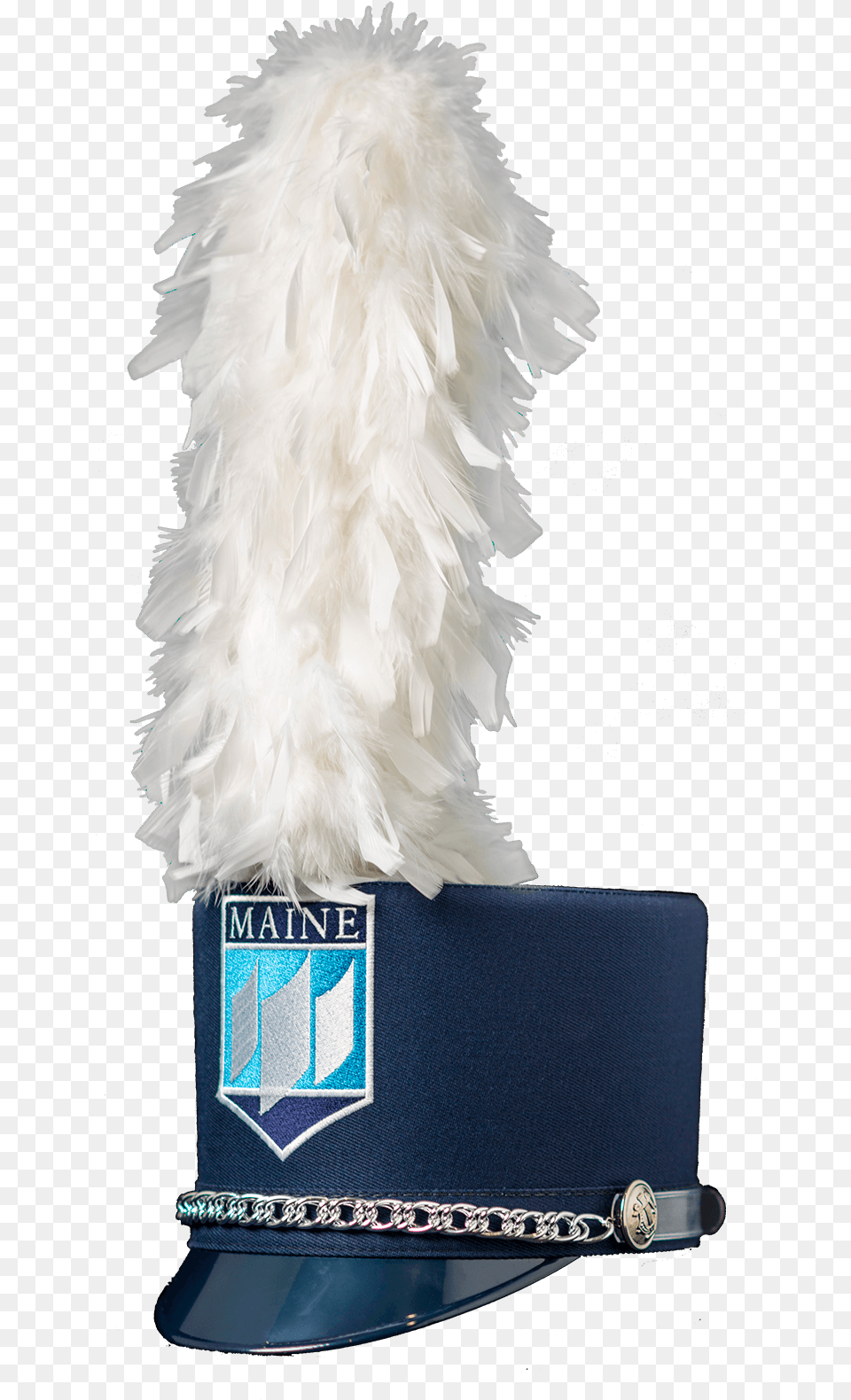 Marching Band Hat Marching Band Hat Feather, Accessories, Cap, Clothing, Animal Free Png Download