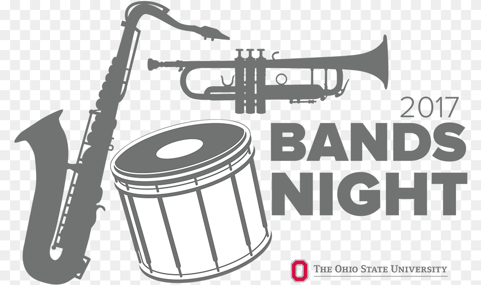 Marching Band Portable Network Graphics, Musical Instrument, Brass Section, Horn Png