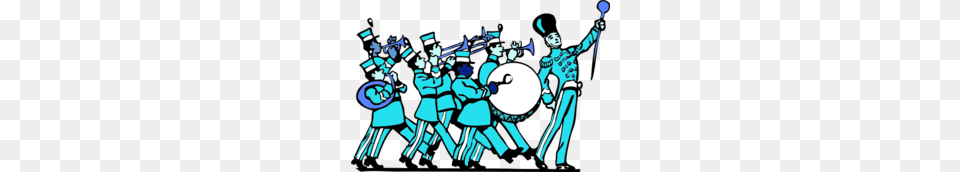 Marching Brass Clipart, Group Performance, Performer, People, Musician Free Png