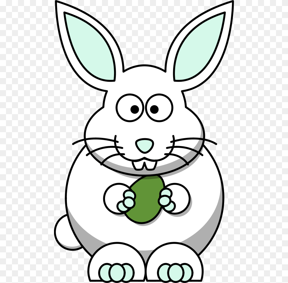 Marching Clipart Spring Rabbit White Rabbit Clipart, Animal, Mammal, Bear, Wildlife Free Transparent Png
