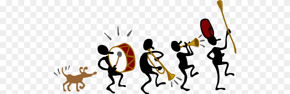 Marching Cliparts, Musical Instrument, People, Person Free Png