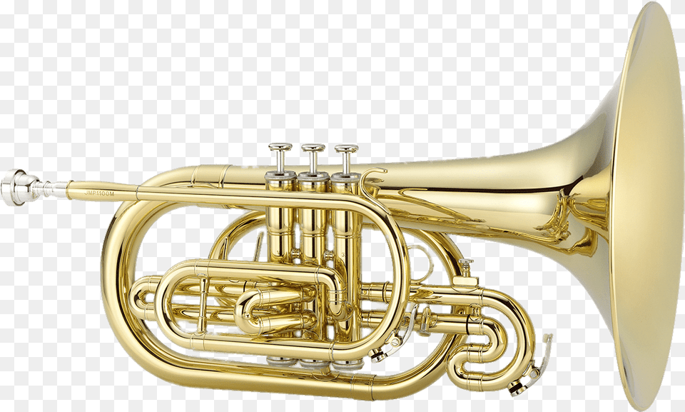 Marching Mellophone, Musical Instrument, Brass Section, Flugelhorn, Horn Png Image