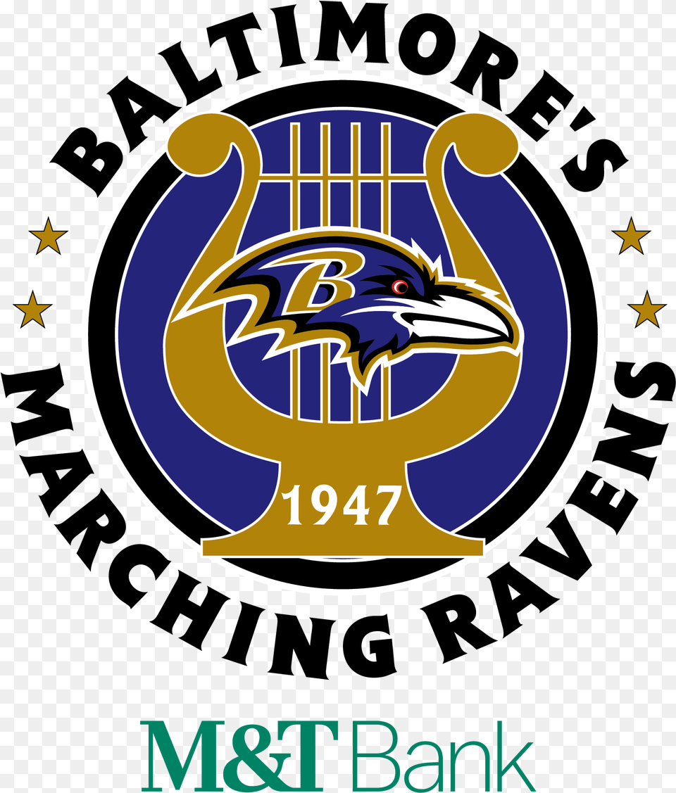 Marching Ravens Appearances Baltimore Ravens, Logo, Emblem, Symbol Free Png