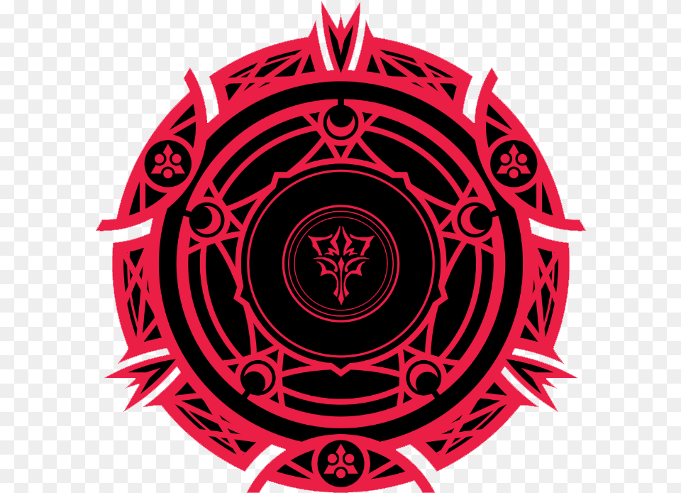 Marchosias High School Dxd Wiki Fandom Highschool Dxd Symbol, Emblem, Device, Plant, Tool Free Transparent Png