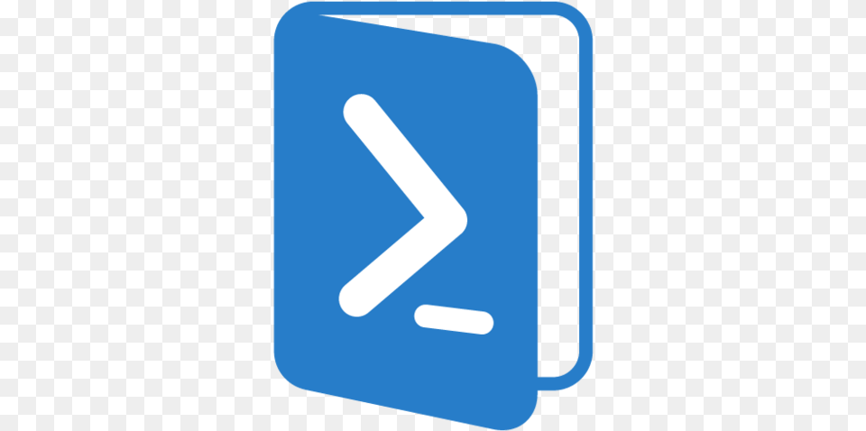 Marcin Baczewski Windows Powershell, Sign, Symbol, Road Sign Png