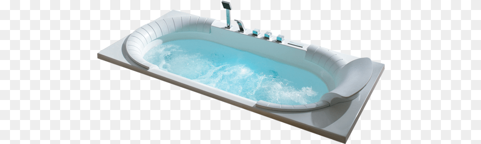 Marco A Hydro Massage Bubble Bath System Jacuzzi, Bathing, Bathtub, Person, Tub Free Transparent Png