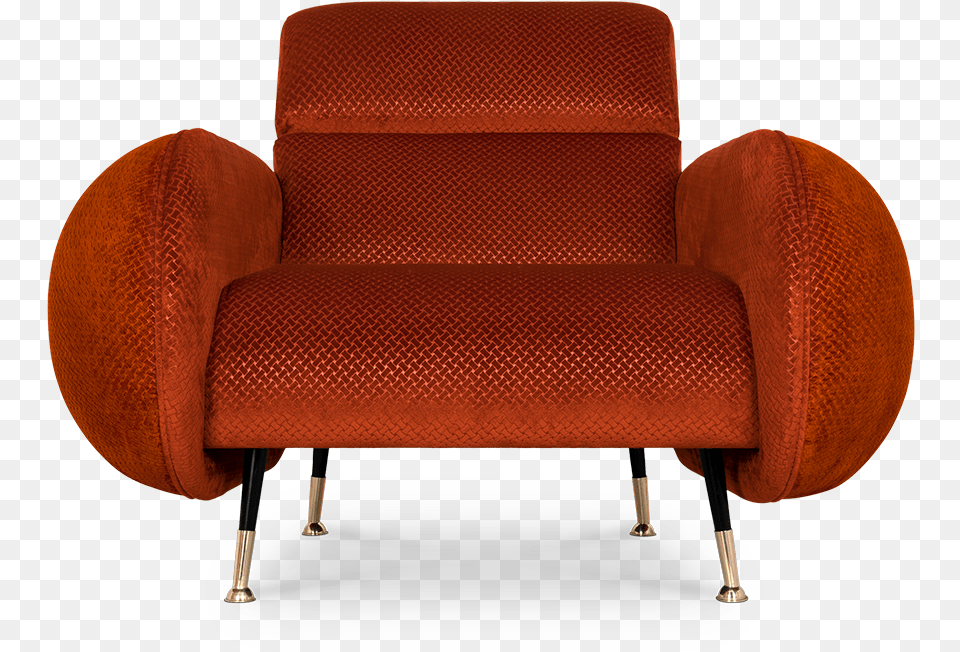 Marco Armchair Essential Home, Chair, Furniture Free Png Download