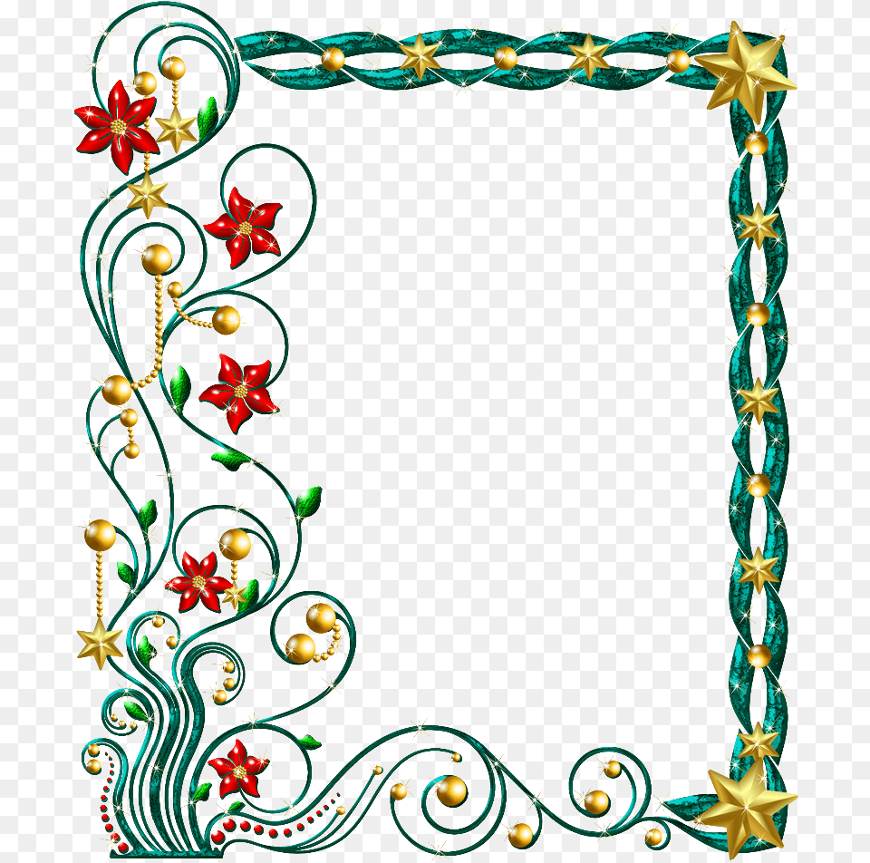 Marco De Fotos Decorativos, Accessories, Pattern, Art, Floral Design Png Image