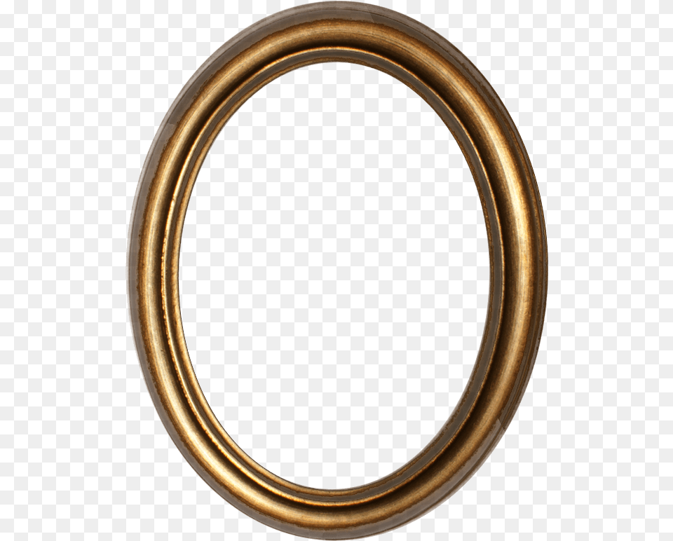 Marco Foto Ovalado, Oval, Photography, Bronze Free Png