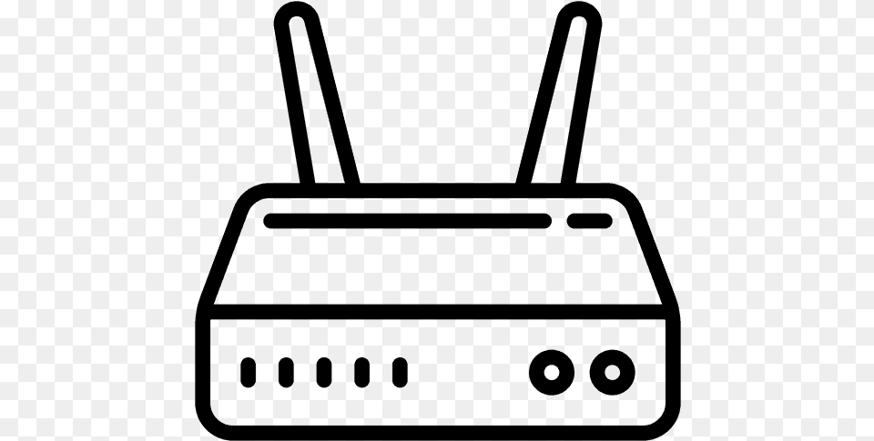 Marco Parental Control Router Icon Router Clipart, Gray Png