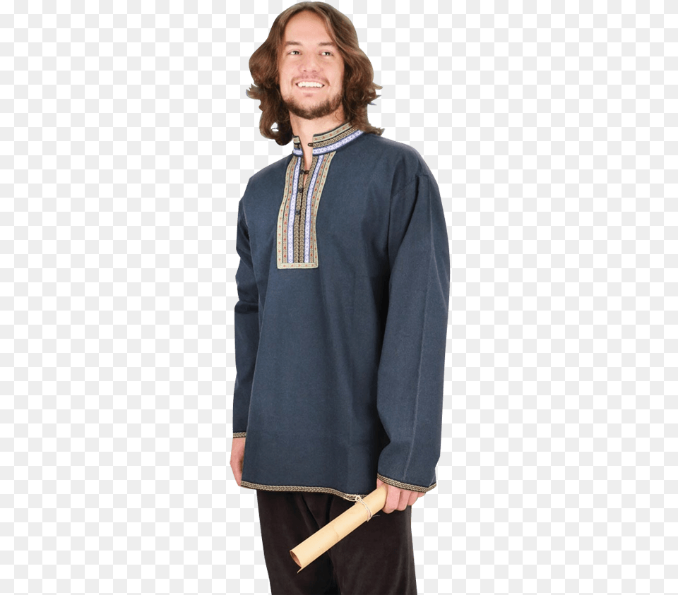 Marco Polo Shirt Cardigan, Sleeve, Long Sleeve, Fleece, Coat Png