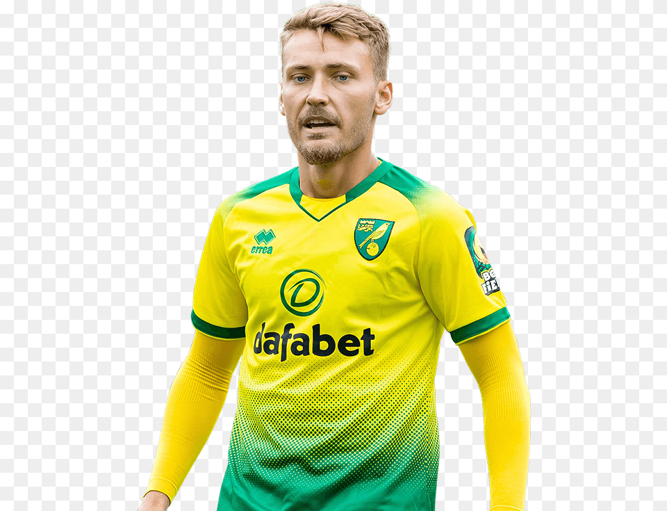 Marco Stiepermann Player, Clothing, Shirt, Adult, Male Free Transparent Png